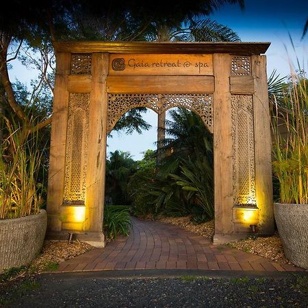 Gaia Retreat & Spa Brooklet Esterno foto