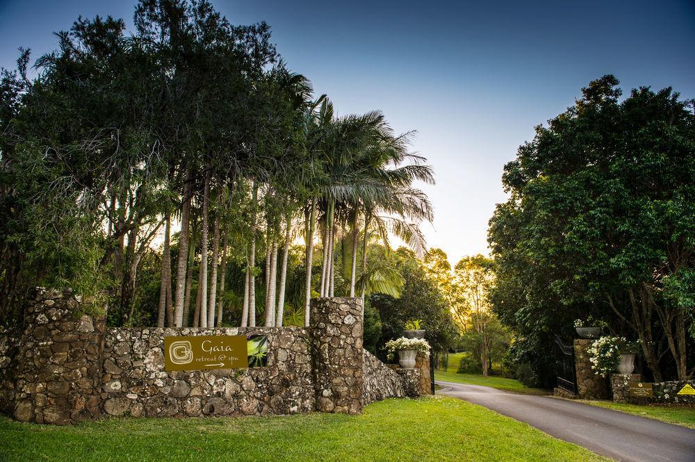 Gaia Retreat & Spa Brooklet Esterno foto