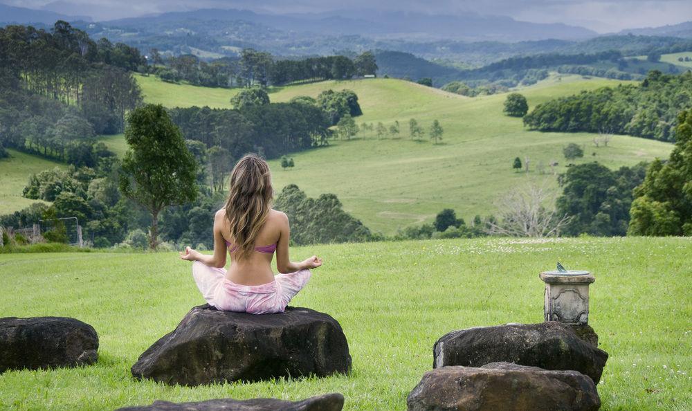 Gaia Retreat & Spa Brooklet Esterno foto