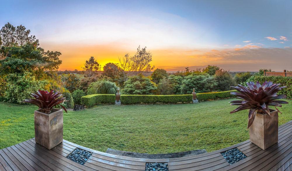 Gaia Retreat & Spa Brooklet Esterno foto