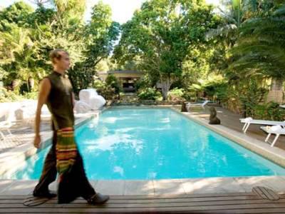 Gaia Retreat & Spa Brooklet Esterno foto