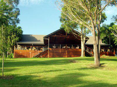 Gaia Retreat & Spa Brooklet Esterno foto